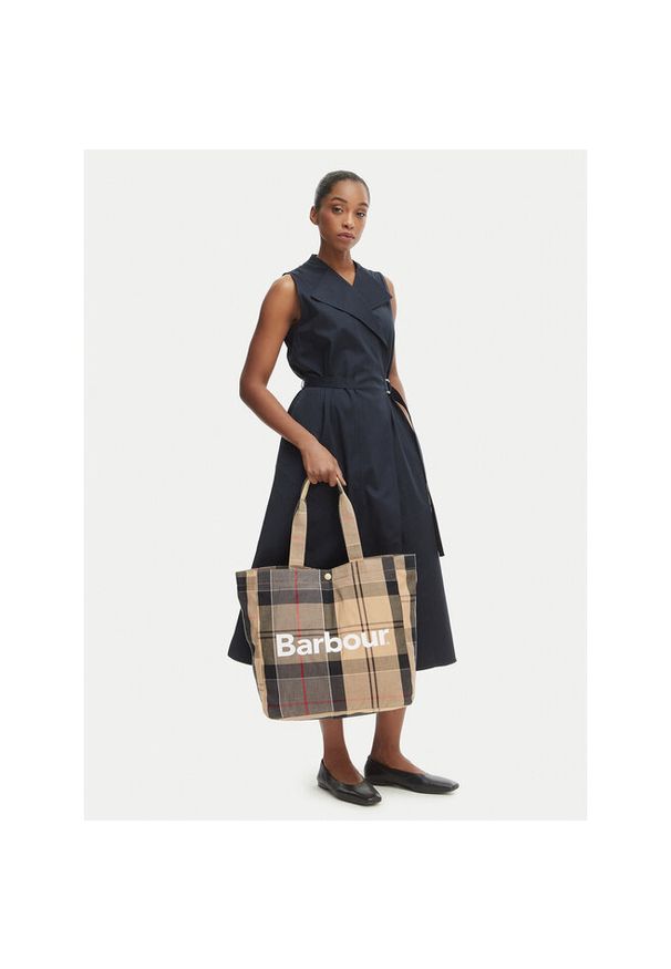 Torba Barbour. Kolor: beżowy