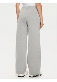 Calvin Klein Spodnie materiałowe K20K207947 Szary Relaxed Fit. Kolor: szary. Materiał: wiskoza #4