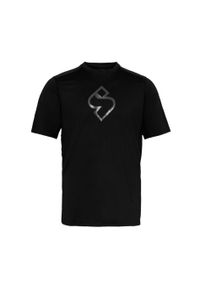 Koszulka Sweet Protection Hunter. Kolor: czarny. Sport: kolarstwo #1