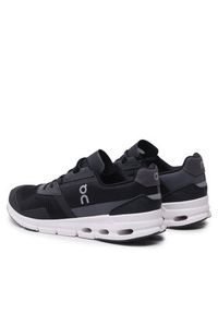 On Sneakersy Cloudrift 8798303 Czarny. Kolor: czarny. Materiał: materiał #4