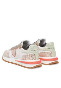 Philippe Model Sneakersy A009980 TYLD WA02 Biały. Kolor: biały. Materiał: materiał #3