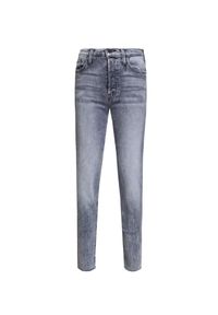 Mother - Jeansy MOTHER THE TOMCAT ANKLE FRAY JEAN. Materiał: jeans #1