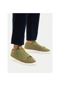 GANT - Sneakersy Gant. Kolor: zielony #1