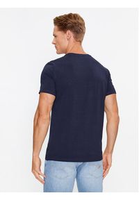 Guess T-Shirt M3BI29 J1314 Granatowy Regular Fit. Kolor: niebieski. Materiał: bawełna #3