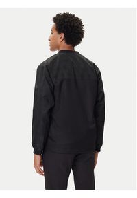 BOSS Kurtka przejściowa 50547181 Czarny Regular Fit. Kolor: czarny. Materiał: syntetyk #3