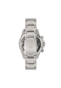 Kazar - Zegarek męski. Kolor: srebrny. Styl: elegancki, klasyczny #4