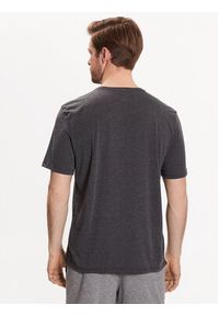 skechers - Skechers T-Shirt Godri Premium M1TS274 Beżowy Regular Fit. Kolor: beżowy. Materiał: syntetyk #3