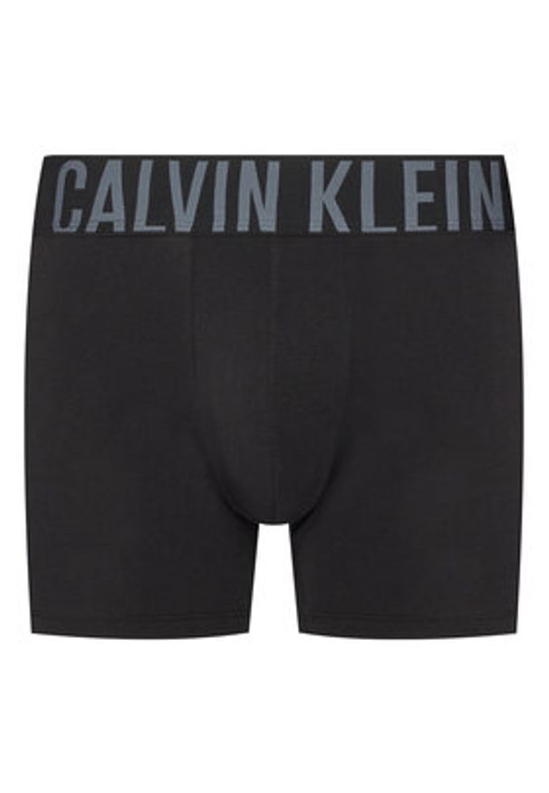Calvin Klein Underwear Komplet bokserek 000NB3609A Czarny. Kolor: czarny. Materiał: bawełna