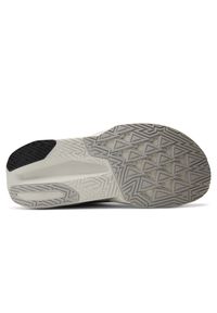 Buty męskie New Balance FuelCell Rebel v5 MFCX3NO – szare. Kolor: szary. Materiał: materiał, syntetyk, guma. Szerokość cholewki: normalna. Wzór: geometria. Sport: fitness, bieganie #2