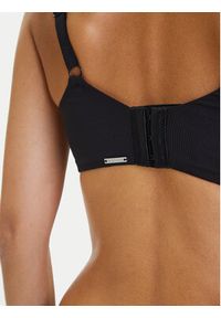 YSABEL MORA - Ysabel Mora Biustonosz do karmienia 10078 Czarny. Kolor: czarny. Materiał: bawełna #3