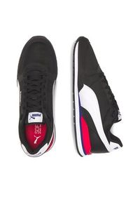 Puma Sneakersy St Runner V3 Mesh 384640 10 Czarny. Kolor: czarny. Materiał: materiał #3