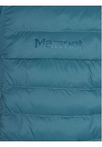 Marmot Kurtka puchowa Echo Featherless 34790 Niebieski Regular Fit. Kolor: niebieski. Materiał: syntetyk