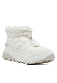 columbia - Columbia Śniegowce Snowtrot™ Shorty 2075121 Biały. Kolor: biały. Materiał: materiał #6