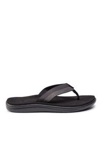 Teva Japonki Voya Flip 1019050 Szary. Kolor: szary. Materiał: materiał #4