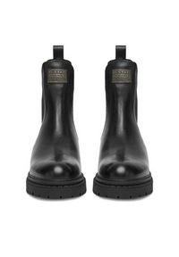 G-Star RAW - G-Star Raw Sztyblety EO-DAMLA-25FW26 Czarny. Kolor: czarny. Materiał: skóra #7