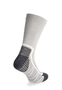 Skarpety turystyczne CMP Trekking Sock Poly Mid. Kolor: szary. Sport: turystyka piesza #2