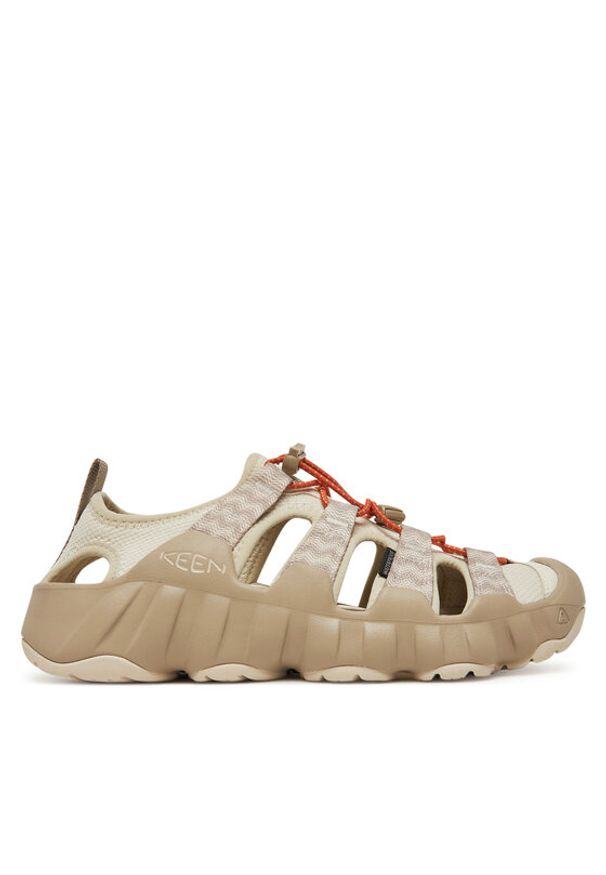 keen - Keen Sandały Hyperport H2 1028661 Écru. Materiał: materiał