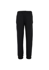 ZigZag - Spodnie dresowe dla dzieci Zigzag Arizona. Kolor: czarny. Materiał: dresówka. Sport: bieganie, joga i pilates #1