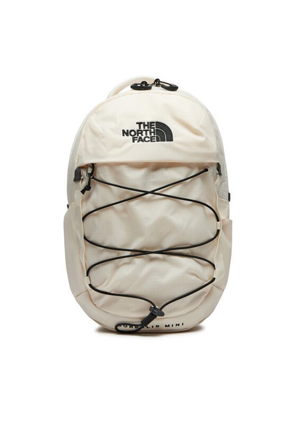 The North Face Plecak Borealis Mini NF0A52SW4Q71 Écru. Materiał: materiał