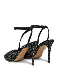 Eva Minge Sandały EO-ZOYA-LT1985-1 Czarny. Kolor: czarny. Materiał: skóra, syntetyk #8