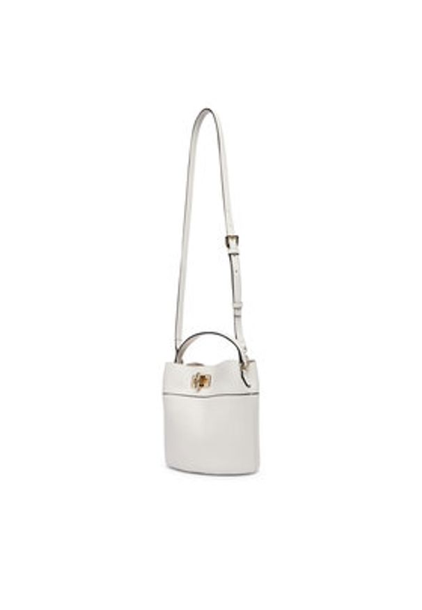 Furla Torebka Amelia Mini WE00879 HSF000 CN 01B00 Biały. Kolor: biały. Materiał: skórzane