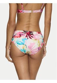 Triumph Dół od bikini Summer Fleur 10222314 Kolorowy. Materiał: syntetyk. Wzór: kolorowy