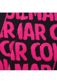 Colmar Skarpety wysokie unisex Wording 5280 5VG Różowy. Kolor: różowy. Materiał: poliamid, materiał