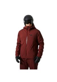 Kurtka narciarska Helly Hansen Gravity. Kolor: czerwony. Sezon: zima. Sport: narciarstwo #1