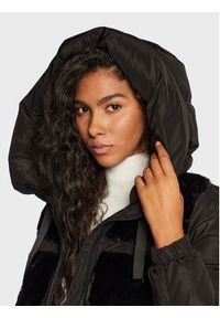 Geox Kurtka puchowa Rawelle W2628W TC166 F0278 Czarny Regular Fit. Kolor: czarny. Materiał: syntetyk, puch #2