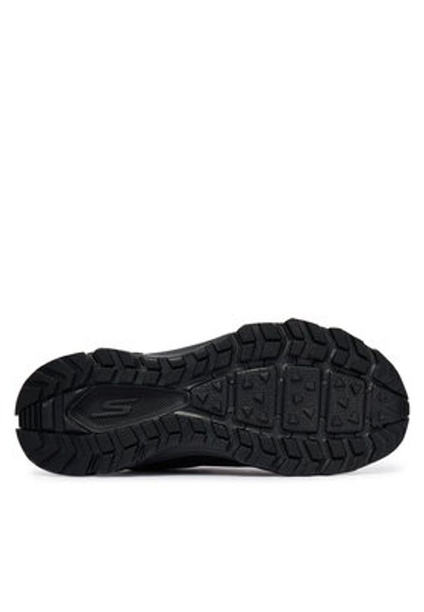 skechers - Skechers Buty do biegania Go Run Trail Altitude 2.0 220757 BBK Czarny. Kolor: czarny. Materiał: materiał. Sport: bieganie