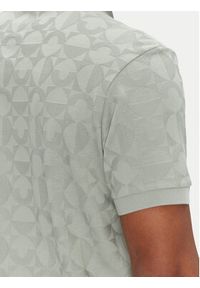 BOSS Polo Pirax 50538191 Zielony Relaxed Fit. Typ kołnierza: polo. Kolor: zielony. Materiał: bawełna #3