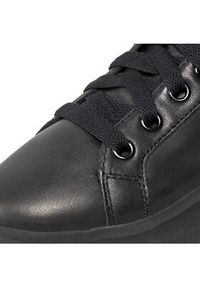Geox Botki D Spherica Ec4.1 D36TCD 00085 C9999 Czarny. Kolor: czarny. Materiał: skóra #6