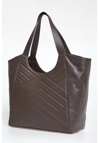 Pinko - Torebka damska Tote Bag Puzzle PINKO