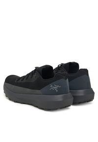 Arc'teryx Buty do biegania Norvan LD 4 X000010400 Czarny. Kolor: czarny. Materiał: materiał
