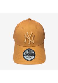 Czapka baseballówka z daszkiem New Era New York Yankees. Materiał: bawełna. Styl: sportowy