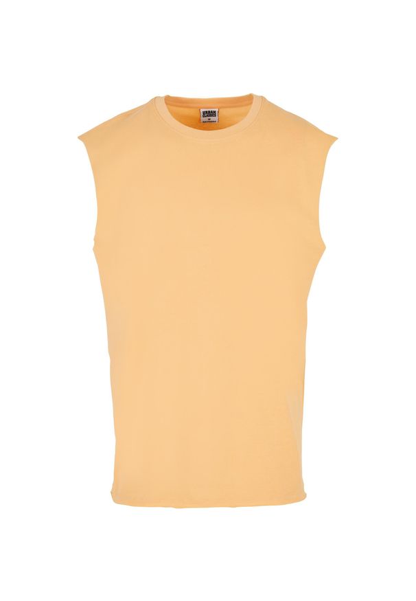 Tank top Urban Classics OpEdge GT. Kolor: pomarańczowy