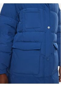 United Colors of Benetton - United Colors Of Benetton Kurtka puchowa 2JF8DN060 Niebieski Regular Fit. Kolor: niebieski. Materiał: syntetyk #2