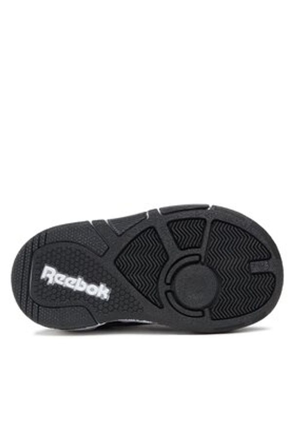Reebok Sneakersy ID5170 Czarny. Kolor: czarny. Materiał: skóra