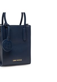 Gino Rossi Torebka OJ-82716 Granatowy. Kolor: niebieski #5