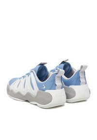 Shaq Sneakersy CEO-4X AQ95035W-L Biały. Kolor: biały. Materiał: zamsz, mesh, skóra, materiał #7