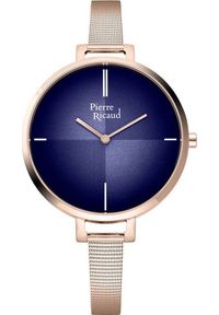 Zegarek Pierre Ricaud Zegarek damski Pierre Ricaud P22040.911NQ różowe złoto. Kolor: złoty, wielokolorowy, różowy #1