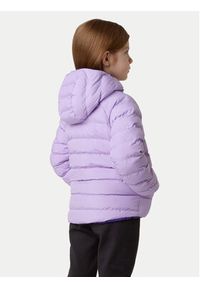 The North Face Kurtka zimowa Perrito NF0A88VJ Fioletowy Regular Fit. Kolor: fioletowy. Materiał: syntetyk. Sezon: zima #3