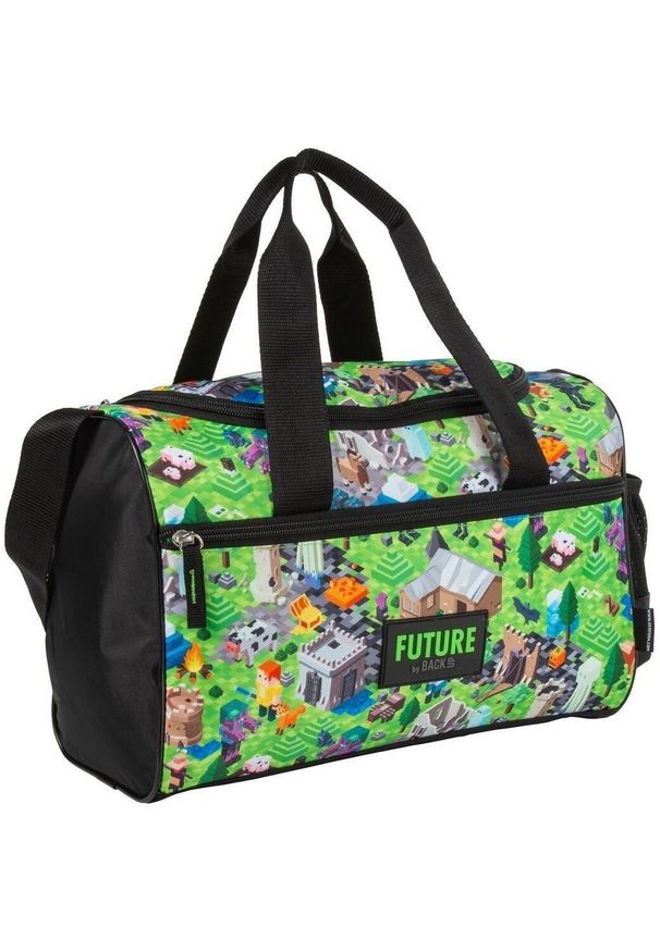 Derform Torba podróżna Minecfaft DERFORM