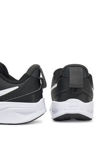 Nike Sneakersy Star Runner 4 Nn (Ps) DX7614 001 Czarny. Kolor: czarny. Materiał: materiał #7