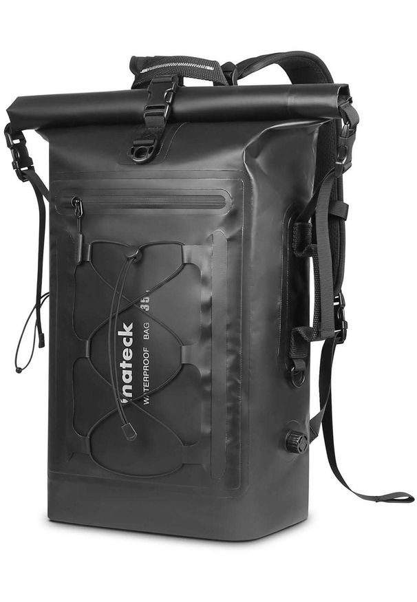 Inateck - inateck Notebook-Rucksack BP06001 black 30-35L