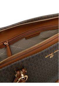 Michael Kors Torebka 30F2G6AS3B Brązowy. Kolor: brązowy. Materiał: skórzane #3