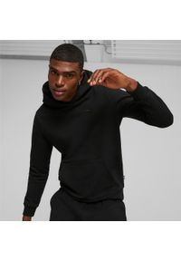 Bluza z kapturem Puma Better Essentials MIF FL. Typ kołnierza: kaptur. Kolor: czarny