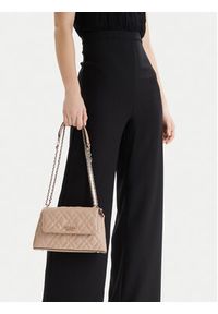 Guess Torebka Isemay HWGG96 28210 Beżowy. Kolor: beżowy. Materiał: skórzane #4