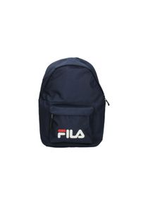 Fila New Scool Two Backpack 685118-170. Kolor: niebieski. Materiał: poliester