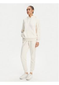 Armani Exchange Spodnie dresowe XW000503 AF12804 U1003 Écru Regular Fit. Kolor: kremowy. Materiał: bawełna #3